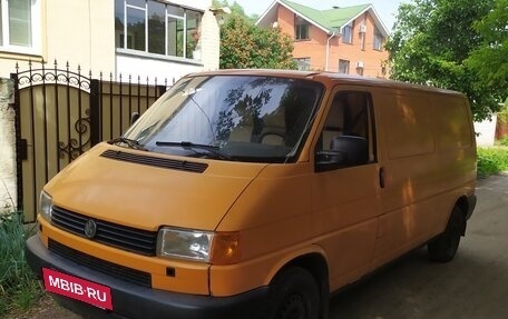 Volkswagen Transporter T4, 1998 год, 678 000 рублей, 6 фотография