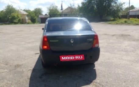 Renault Logan I, 2008 год, 350 000 рублей, 3 фотография