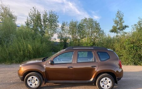 Renault Duster I рестайлинг, 2013 год, 880 000 рублей, 2 фотография