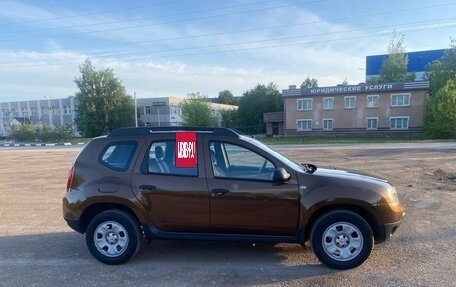 Renault Duster I рестайлинг, 2013 год, 880 000 рублей, 3 фотография