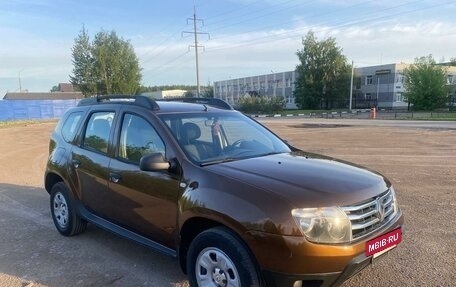 Renault Duster I рестайлинг, 2013 год, 880 000 рублей, 5 фотография