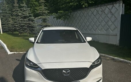 Mazda 6, 2020 год, 3 250 000 рублей, 13 фотография