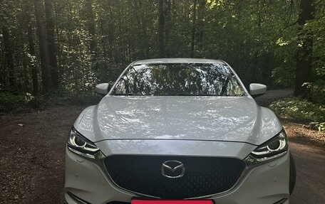 Mazda 6, 2020 год, 3 250 000 рублей, 6 фотография