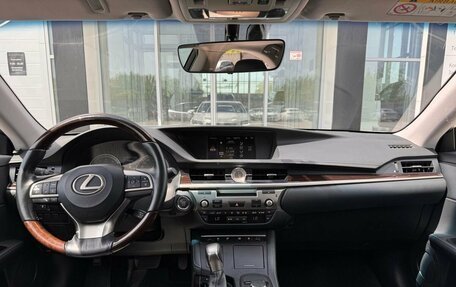 Lexus ES VII, 2017 год, 4 050 000 рублей, 29 фотография
