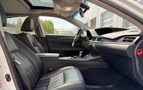 Lexus ES VII, 2017 год, 4 050 000 рублей, 34 фотография