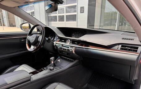 Lexus ES VII, 2017 год, 4 050 000 рублей, 35 фотография