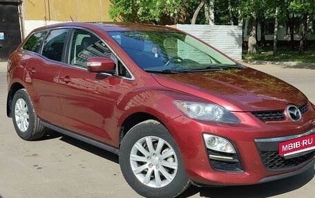 Mazda CX-7 I рестайлинг, 2011 год, 1 340 000 рублей, 2 фотография