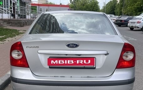 Ford Focus II рестайлинг, 2006 год, 450 000 рублей, 3 фотография