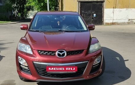 Mazda CX-7 I рестайлинг, 2011 год, 1 340 000 рублей, 5 фотография