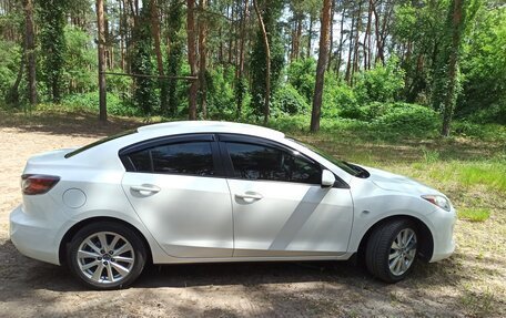 Mazda 3, 2013 год, 1 350 000 рублей, 7 фотография