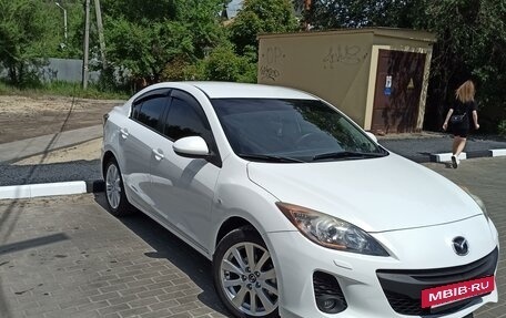 Mazda 3, 2013 год, 1 350 000 рублей, 15 фотография