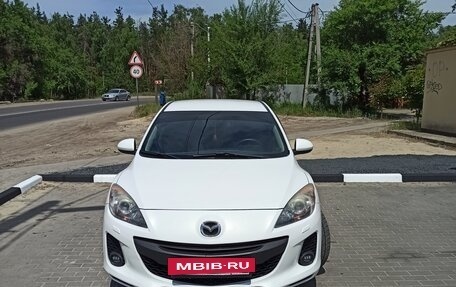 Mazda 3, 2013 год, 1 350 000 рублей, 13 фотография