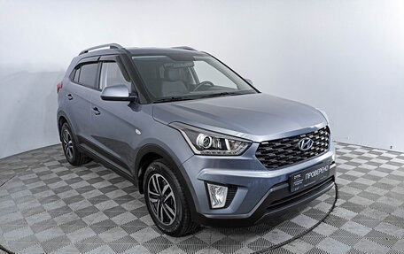 Hyundai Creta I рестайлинг, 2020 год, 2 338 000 рублей, 3 фотография