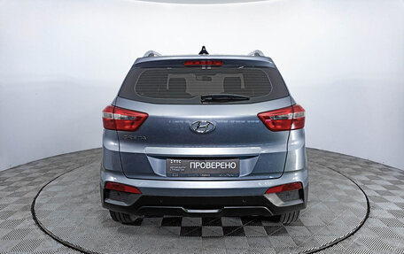 Hyundai Creta I рестайлинг, 2020 год, 2 338 000 рублей, 6 фотография