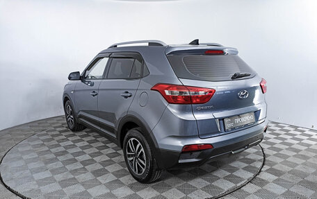 Hyundai Creta I рестайлинг, 2020 год, 2 338 000 рублей, 7 фотография