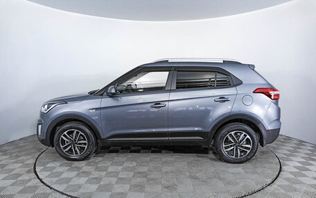 Hyundai Creta I рестайлинг, 2020 год, 2 338 000 рублей, 8 фотография