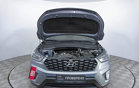 Hyundai Creta I рестайлинг, 2020 год, 2 338 000 рублей, 9 фотография