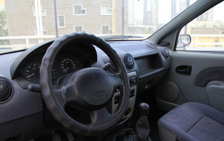 Renault Logan I, 2006 год, 346 000 рублей, 9 фотография