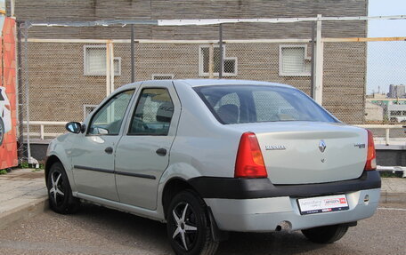 Renault Logan I, 2006 год, 346 000 рублей, 15 фотография