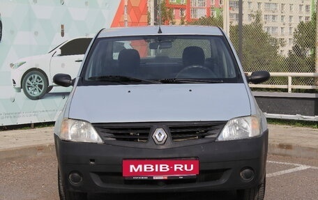 Renault Logan I, 2006 год, 346 000 рублей, 5 фотография