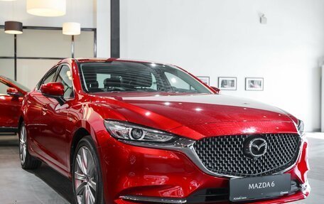 Mazda 6, 2023 год, 3 990 000 рублей, 3 фотография