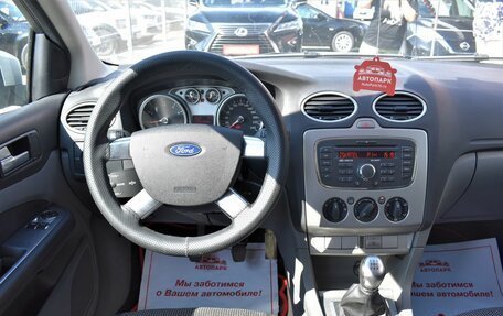 Ford Focus II рестайлинг, 2010 год, 829 000 рублей, 17 фотография
