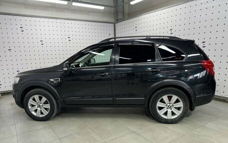 Chevrolet Captiva I, 2012 год, 1 290 000 рублей, 8 фотография