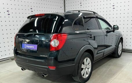 Chevrolet Captiva I, 2012 год, 1 290 000 рублей, 4 фотография