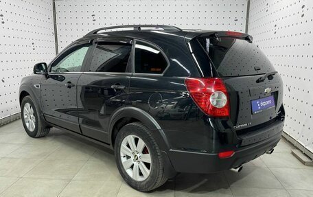 Chevrolet Captiva I, 2012 год, 1 290 000 рублей, 5 фотография