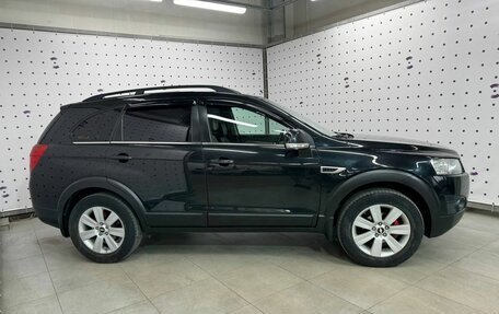 Chevrolet Captiva I, 2012 год, 1 290 000 рублей, 7 фотография