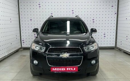 Chevrolet Captiva I, 2012 год, 1 290 000 рублей, 3 фотография