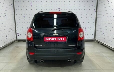 Chevrolet Captiva I, 2012 год, 1 290 000 рублей, 6 фотография