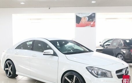 Mercedes-Benz CLA, 2015 год, 1 649 000 рублей, 3 фотография