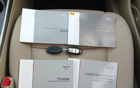 Nissan Teana, 2015 год, 1 657 000 рублей, 16 фотография