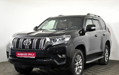 Toyota Land Cruiser Prado 150 рестайлинг 2, 2018 год, 5 050 000 рублей, 1 фотография