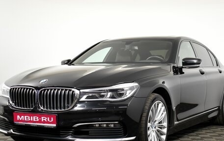 BMW 7 серия, 2017 год, 3 850 000 рублей, 1 фотография