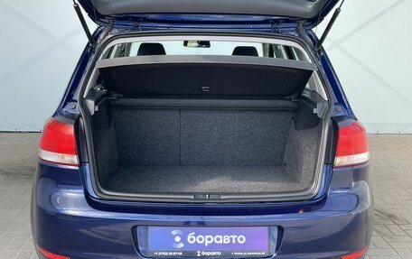 Volkswagen Golf VI, 2012 год, 865 000 рублей, 7 фотография