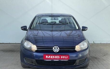 Volkswagen Golf VI, 2012 год, 865 000 рублей, 3 фотография