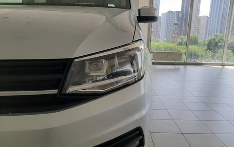 Volkswagen Caddy IV, 2017 год, 2 405 000 рублей, 9 фотография