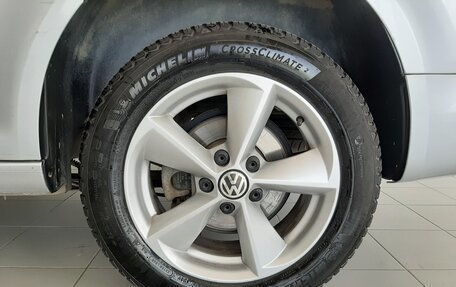 Volkswagen Caddy IV, 2017 год, 2 405 000 рублей, 11 фотография