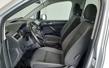 Volkswagen Caddy IV, 2017 год, 2 405 000 рублей, 14 фотография