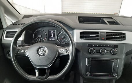 Volkswagen Caddy IV, 2017 год, 2 405 000 рублей, 25 фотография