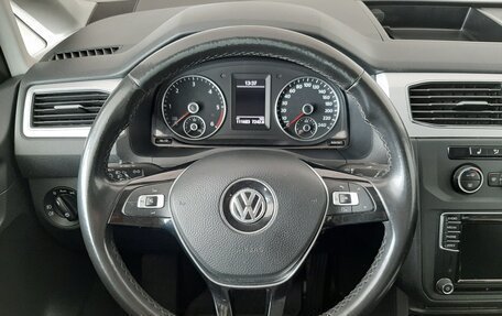 Volkswagen Caddy IV, 2017 год, 2 405 000 рублей, 26 фотография