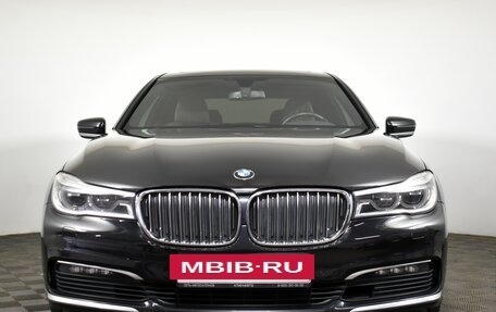 BMW 7 серия, 2017 год, 3 850 000 рублей, 2 фотография