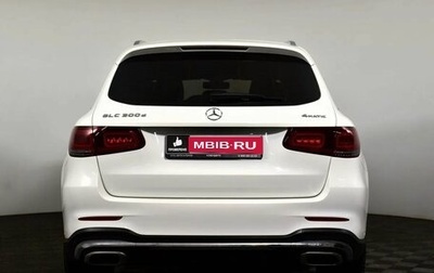 Mercedes-Benz GLC, 2020 год, 4 350 000 рублей, 1 фотография