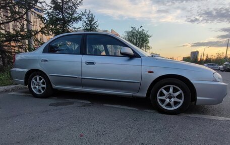 KIA Spectra II (LD), 2007 год, 350 000 рублей, 1 фотография