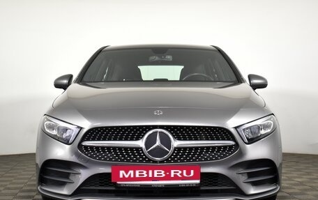 Mercedes-Benz A-Класс, 2018 год, 2 820 000 рублей, 2 фотография