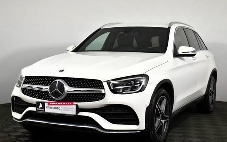 Mercedes-Benz GLC, 2020 год, 4 350 000 рублей, 7 фотография