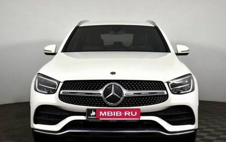 Mercedes-Benz GLC, 2020 год, 4 350 000 рублей, 8 фотография