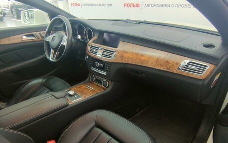 Mercedes-Benz CLS, 2011 год, 2 429 000 рублей, 11 фотография